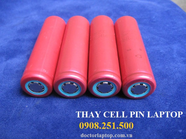 Thay cell pin laptop tphcm - 2