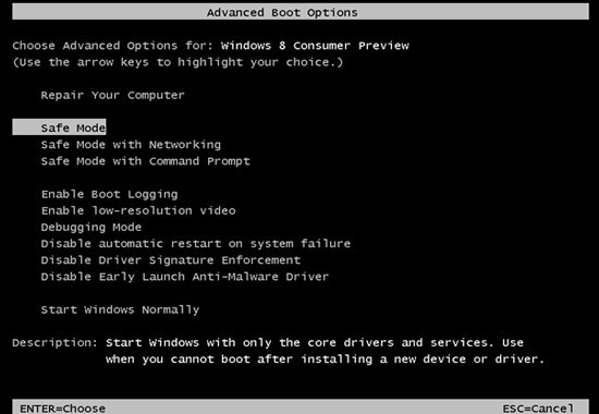 Cách sửa lỗi màn hình xanh trên laptop máy tính - 2