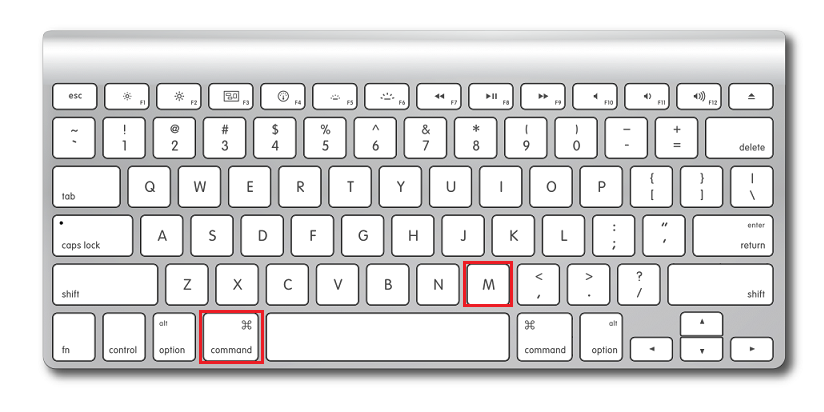 Tổng hợp phím tắt trên máy macbook quan trọng mà bạn nên biết - 5