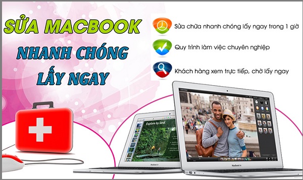 Sửa macbook - 1