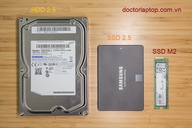 Nâng cấp ssd cho laptop - 2