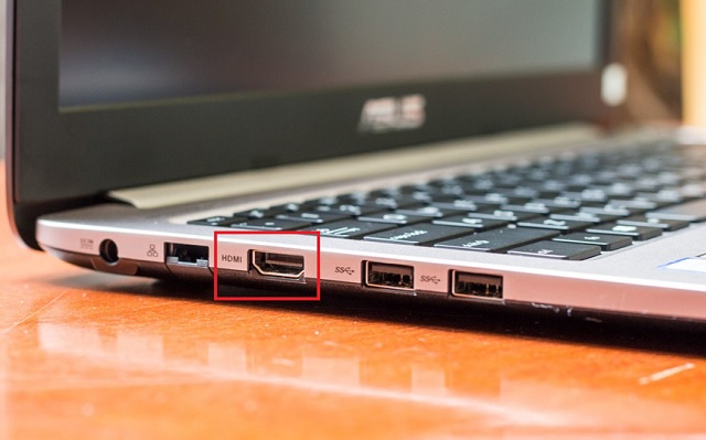 Các loại cổng kết nối thường dùng trên máy laptop hiện nay - 1