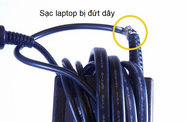 Những dấu hiệu nhận biết adapter sạc laptop bị hư và cách khắc phục - 3
