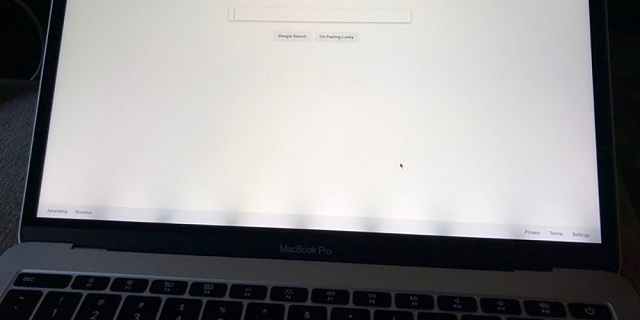 Sửa màn hình macbook bị hở sáng - 3