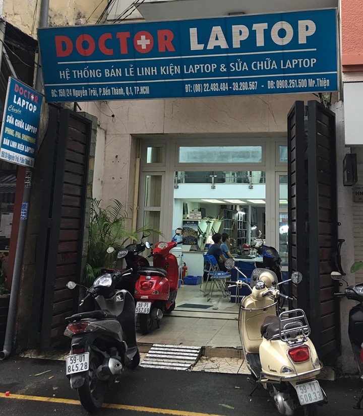 Top 4 trung tâm sửa chữa laptop uy tín nhất hiện nay tại tp hcm - 4
