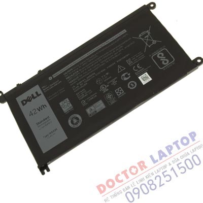 Pin laptop dell 7559 - 1