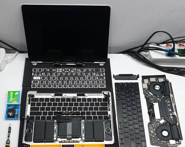 Cửa hàng sửa chữa laptop uy tín ở tphcm - 5