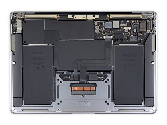 Pin macbook air m1 13 inch 2020 - 1
