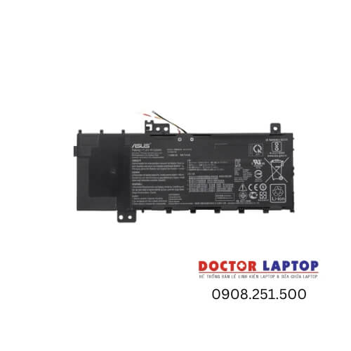 Pin laptop asus vivobook x509jp - 2