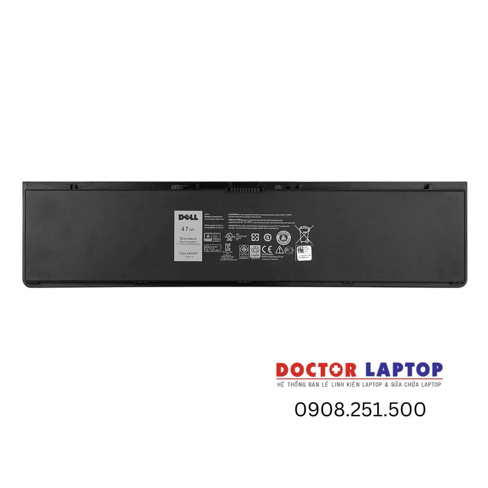 Pin laptop dell latitude e7450 - 2
