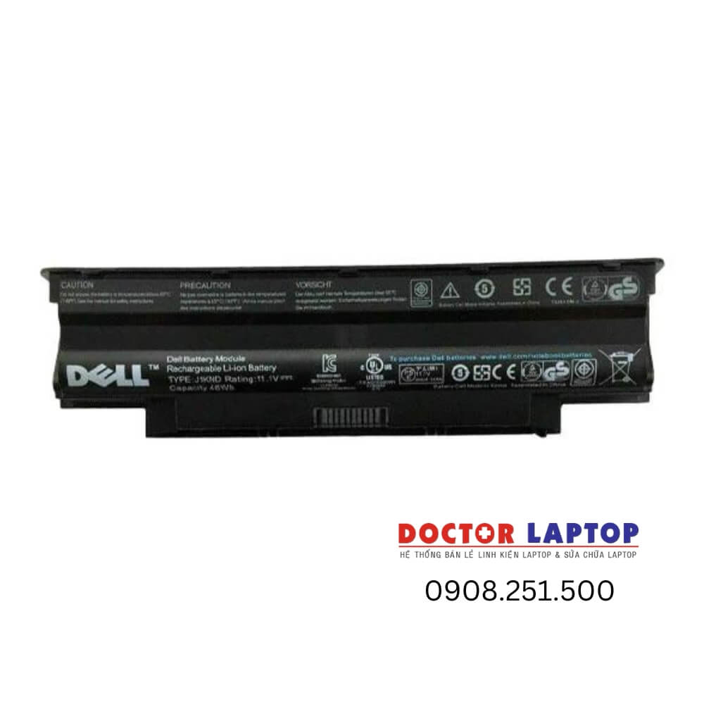 Pin laptop dell j1knd - 2