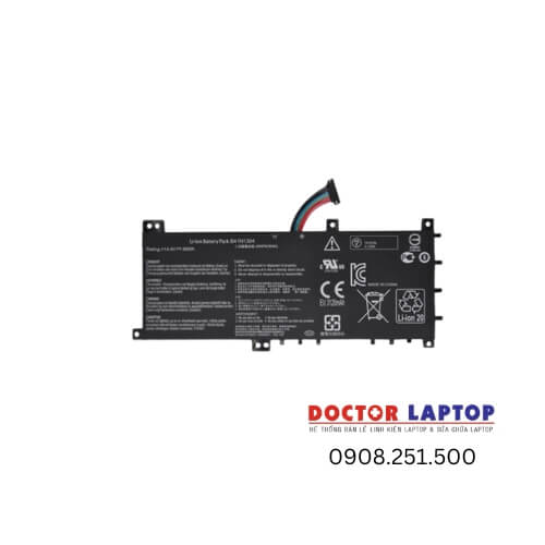 Pin laptop asus vivobook s451l - 2