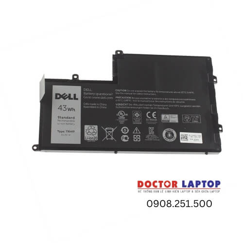 Pin laptop dell p49g p49g002 - 2
