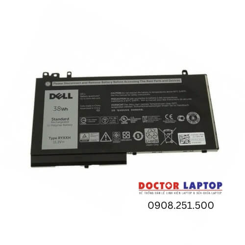 Pin laptop dell latitude 5550 - 2