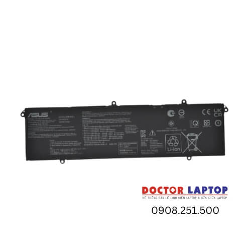 Pin laptop asus vivobook pro 14x oled m7400qc - 2