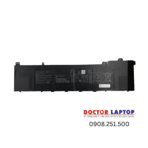 Pin laptop asus vivobook pro 16x oled m7600qc - 2