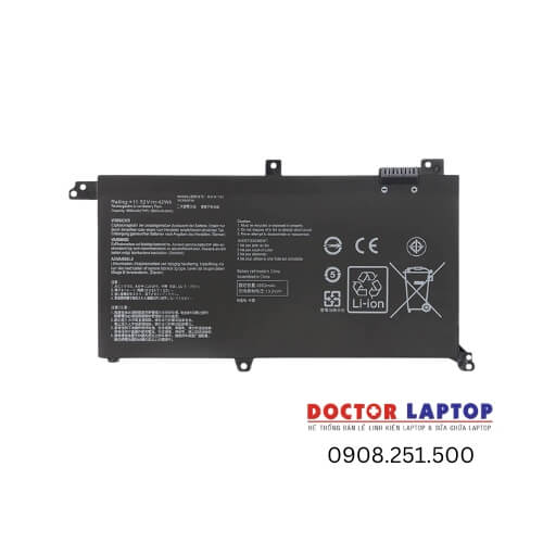 Pin laptop asus vivobook s14 s431 - 2