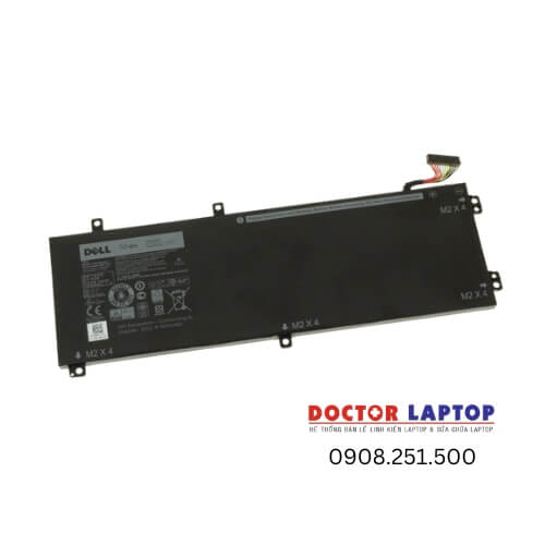 Pin laptop dell xps 15 7590 - 2