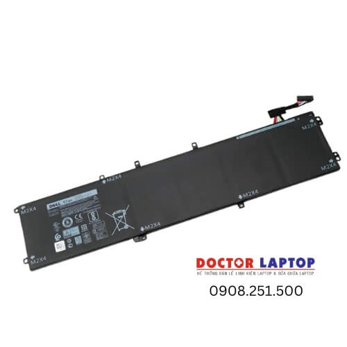 Pin laptop dell 6gtpy - 2