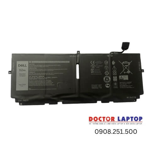 Pin laptop dell xps 13 9310 - 2