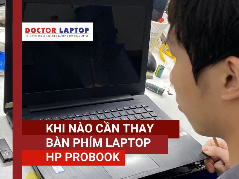 Bàn phím laptop hp probook - 2