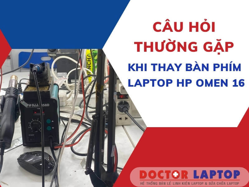 Bàn phím laptop hp omen 16 - 5