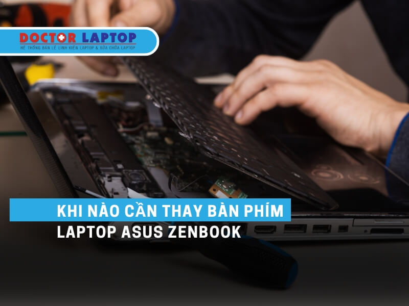 Bàn phím laptop asus zenbook - 2