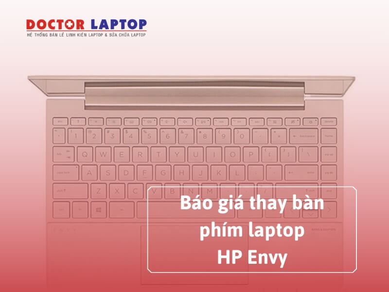 Bàn phím laptop hp envy - 3