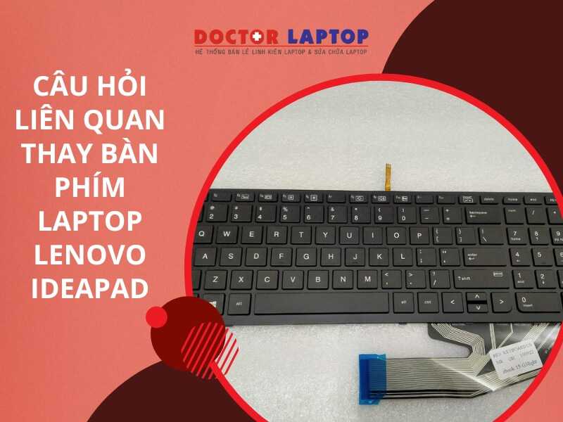 Bàn phím laptop lenovo ideapad - 5