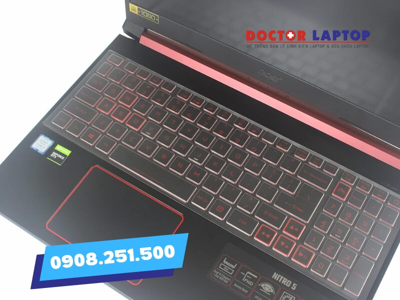 Bàn phím laptop acer nitro - 5