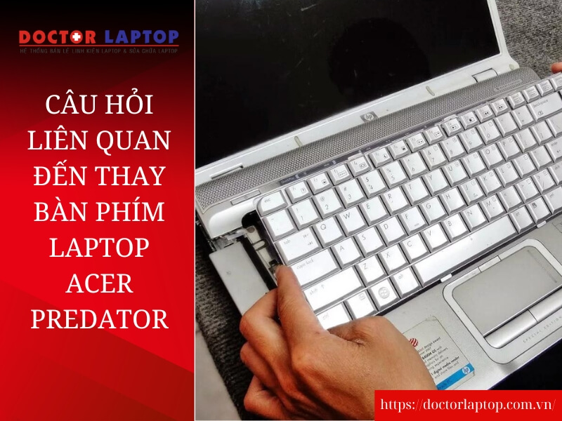 Bàn phím laptop acer predator - 4