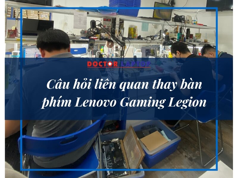 Bàn phím laptop lenovo gaming legion - 4