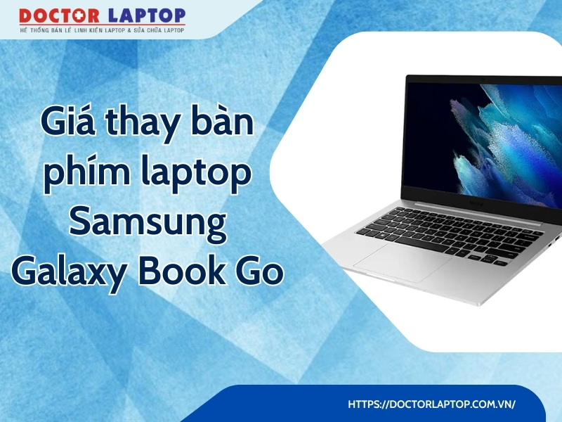 Bàn phím laptop samsung galaxy book go - 2