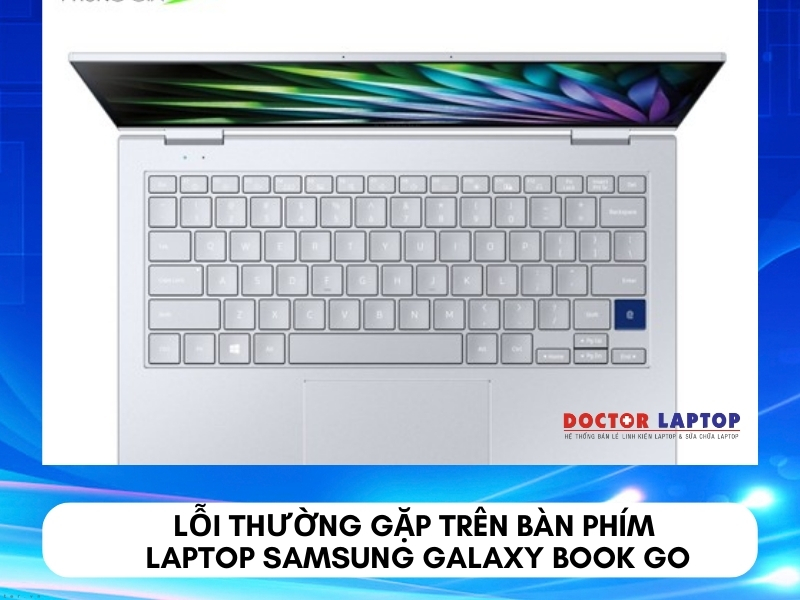 Bàn phím laptop samsung galaxy book go - 1