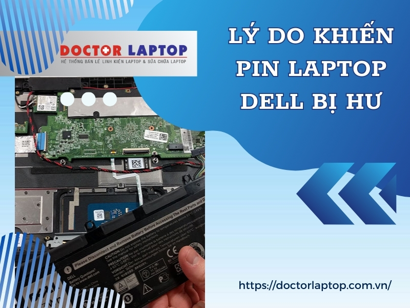 Pin laptop dell - 2