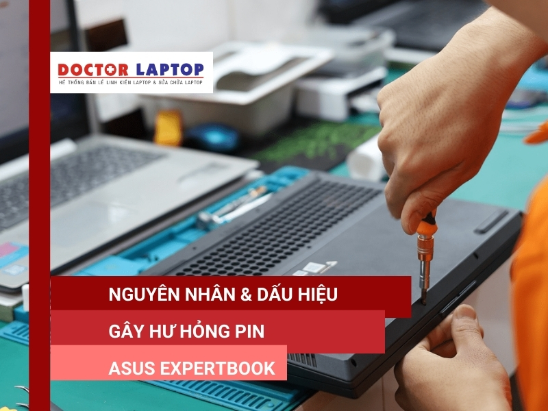 Pin laptop asus expertbook - 1