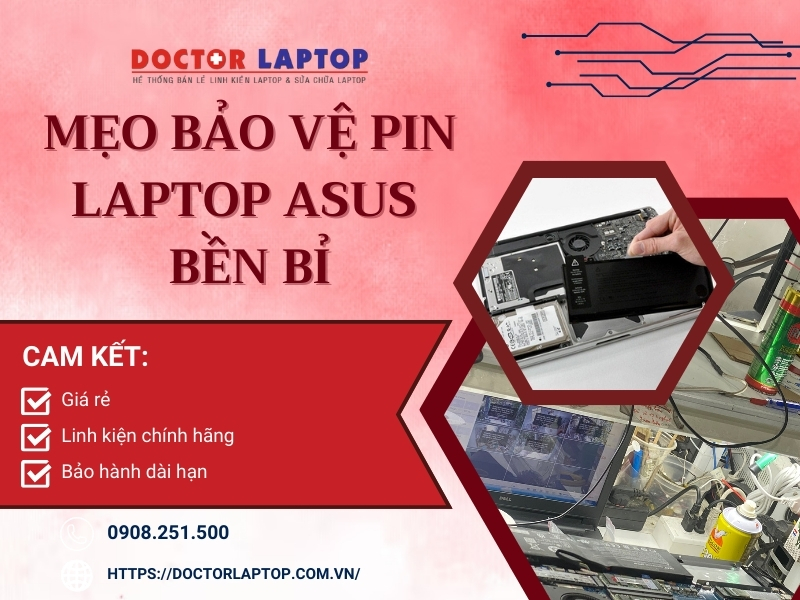 Pin laptop asus - 6