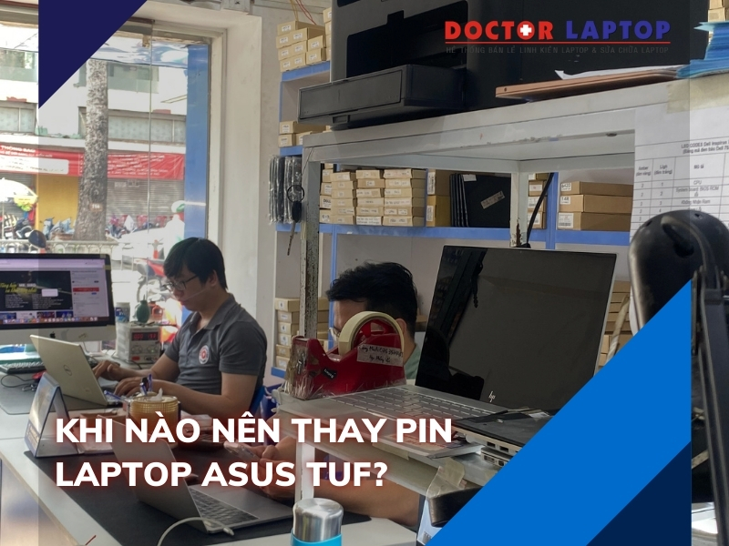 Pin laptop asus tuf - 1