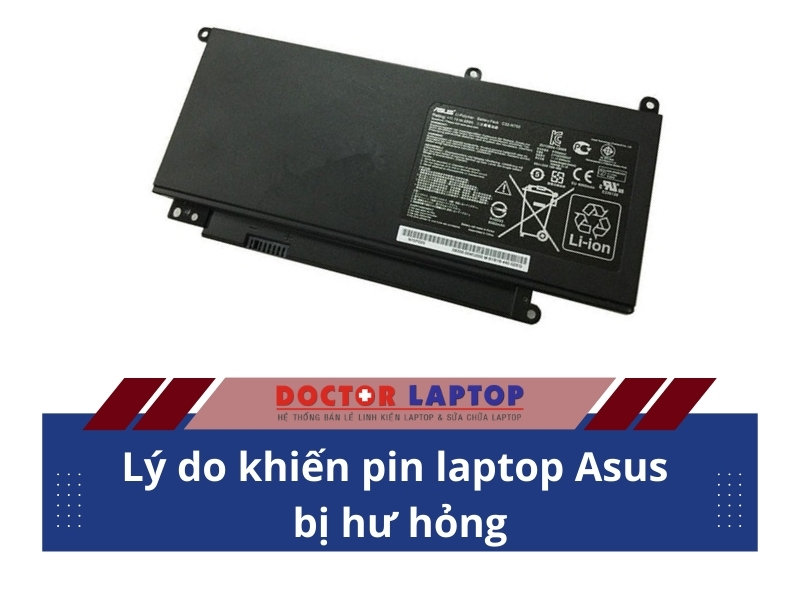 Pin laptop asus - 1