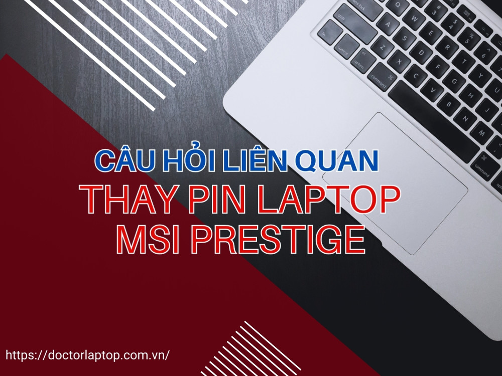 Pin laptop msi prestige - 4