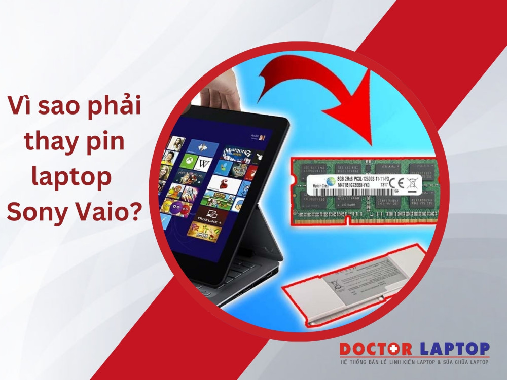 Pin sony vaio - 2