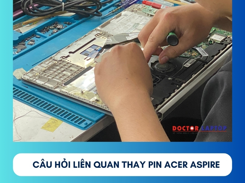 Pin laptop acer aspire - 4