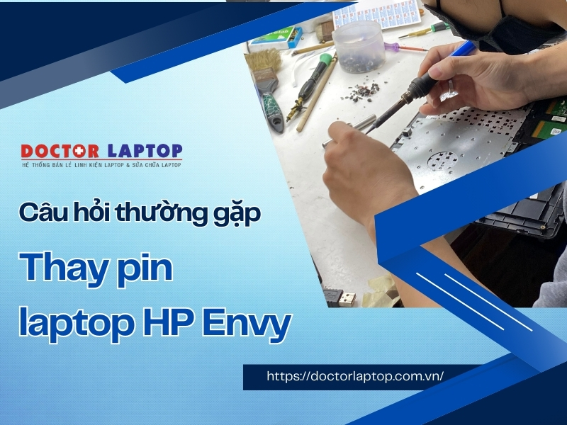 Pin laptop hp envy - 4