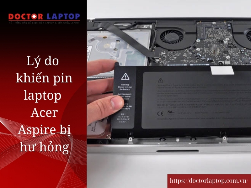 Pin laptop acer aspire - 2