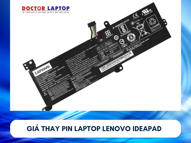 Pin laptop lenovo ideapad - 1