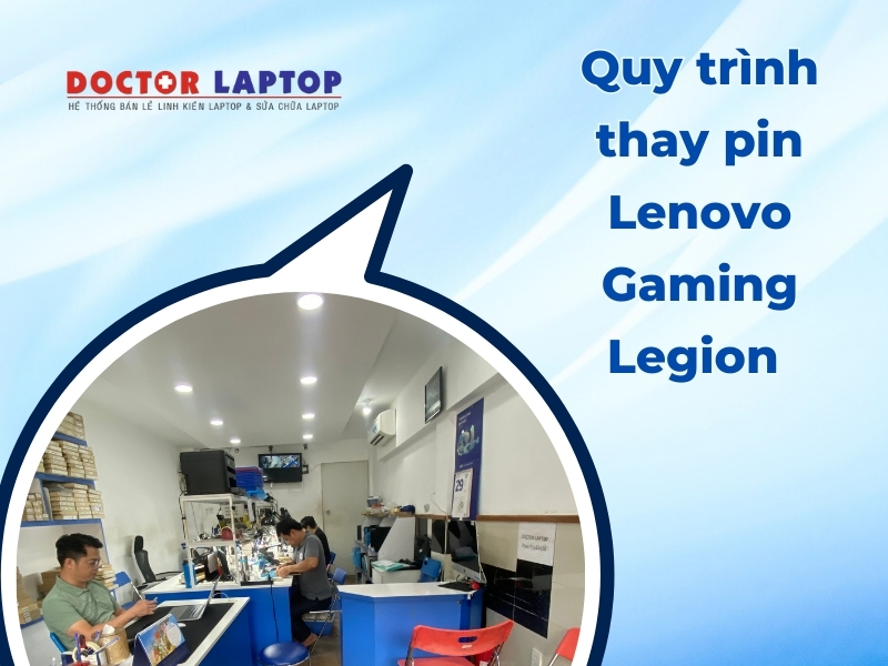 Pin laptop lenovo gaming legion - 4