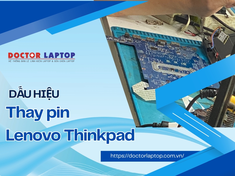 Pin lenovo thinkpad - 2