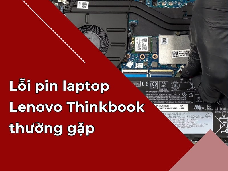 Pin laptop lenovo thinkbook - 1