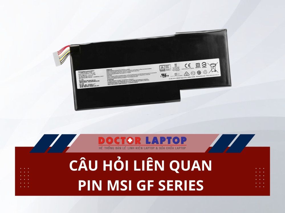 Pin laptop msi gf series - 4