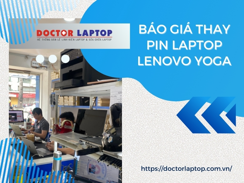 Pin laptop lenovo yoga - 1